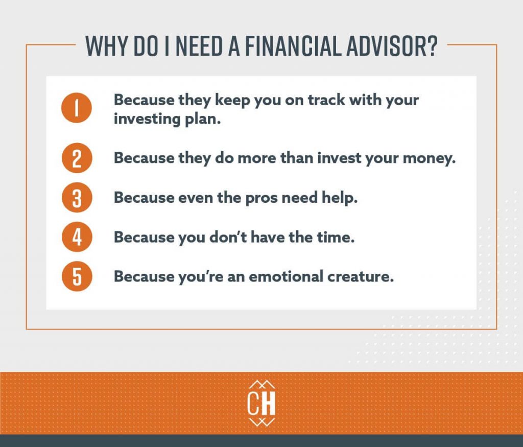5 Easy Facts About Independent Financial Advisor Described